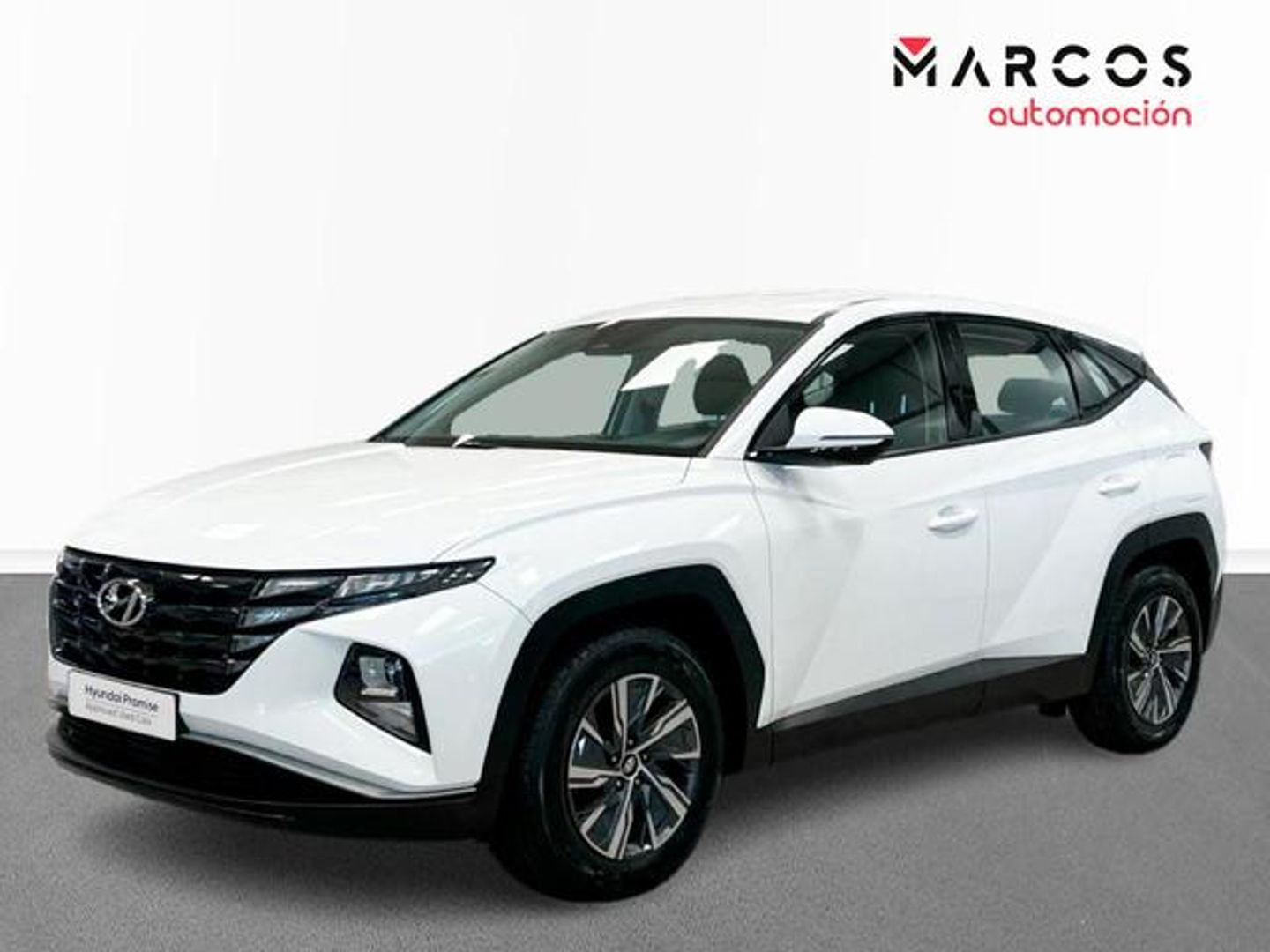 Hyundai Tucson 1.6 TGDI Klass 4x2 110 kW (150 CV)