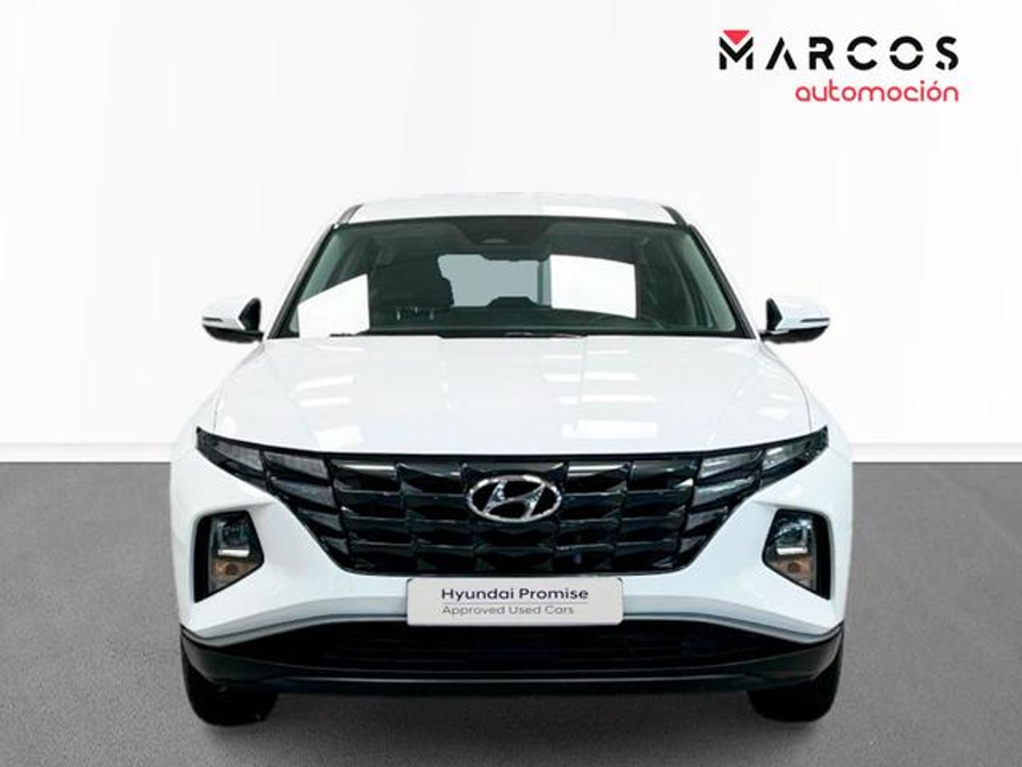 Hyundai Tucson 1.6 TGDI Klass 4x2 110 kW (150 CV)