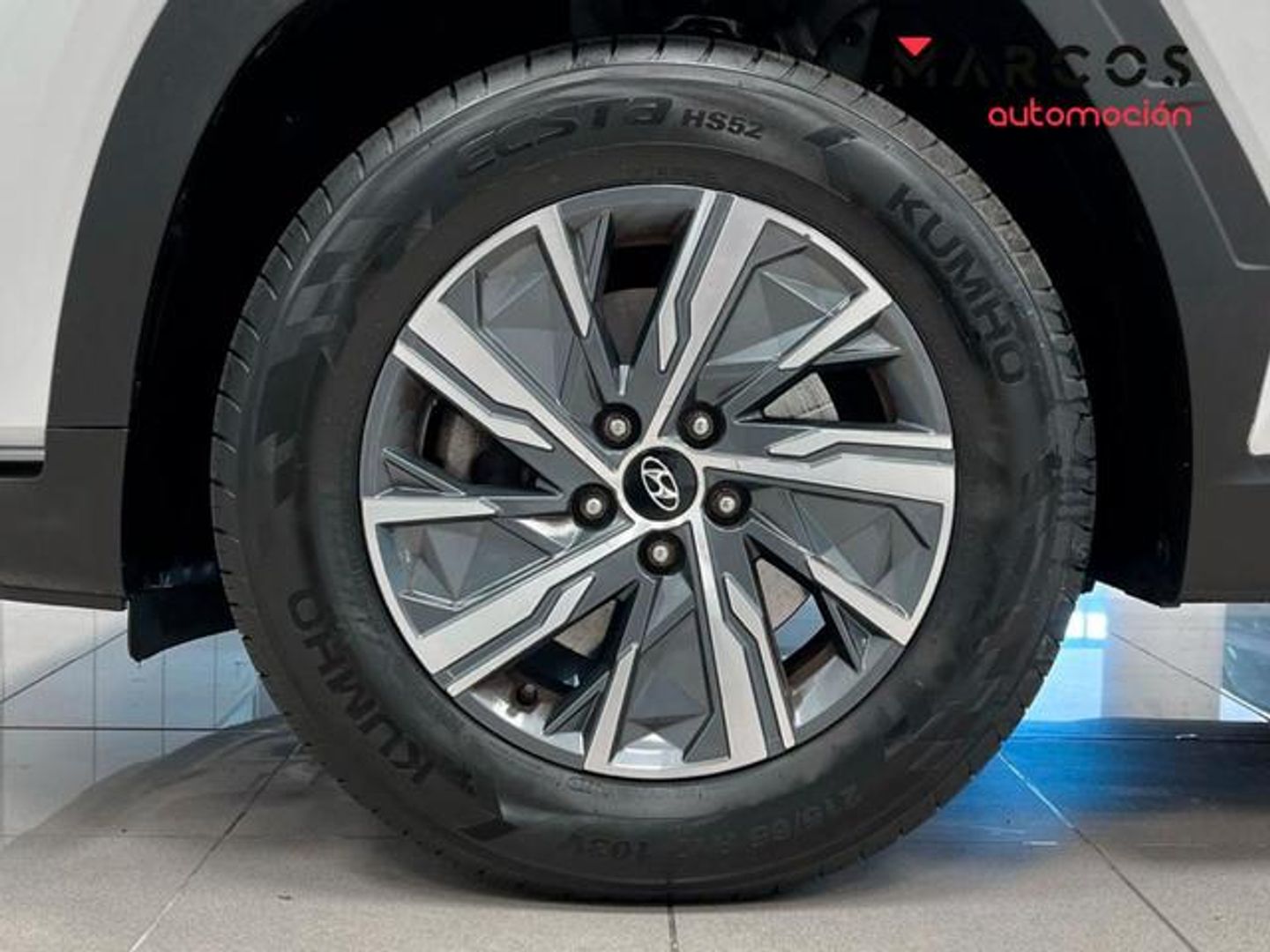 Hyundai Tucson 1.6 TGDI Klass 4x2 110 kW (150 CV)
