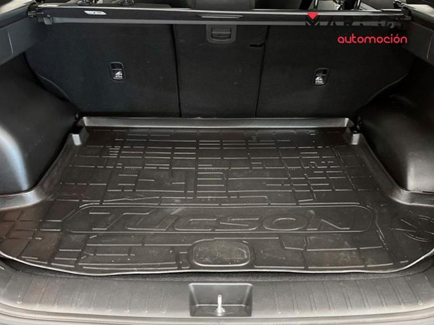 Hyundai Tucson 1.6 TGDI Klass 4x2 110 kW (150 CV)