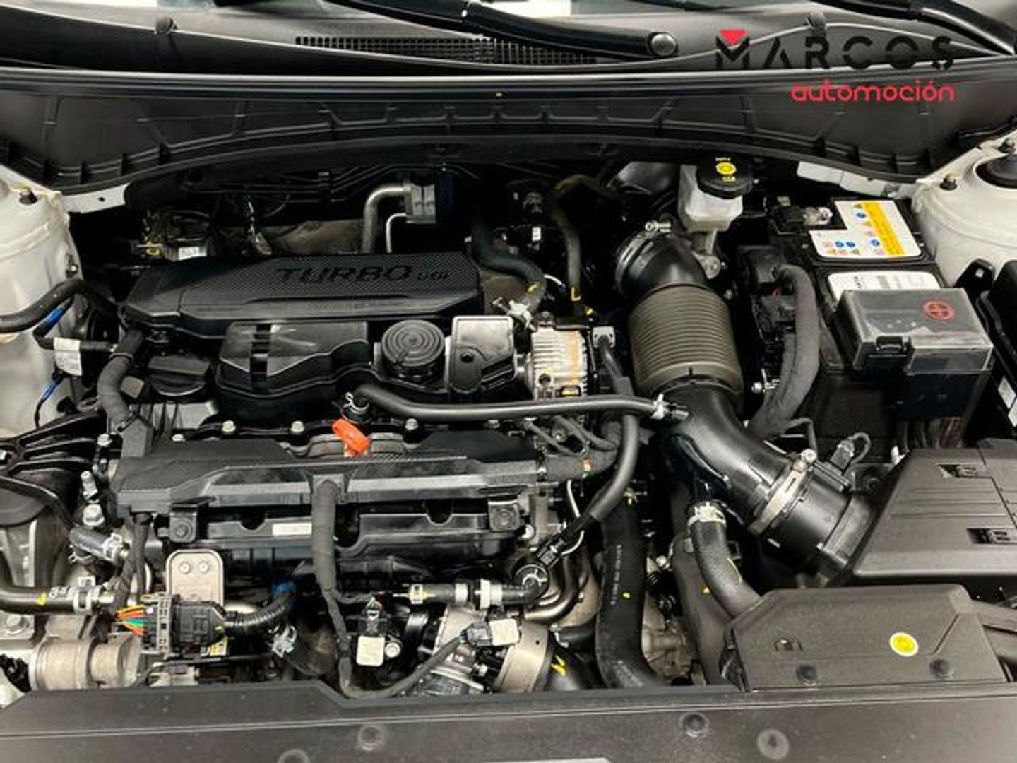 Hyundai Tucson 1.6 TGDI Klass 4x2 110 kW (150 CV)