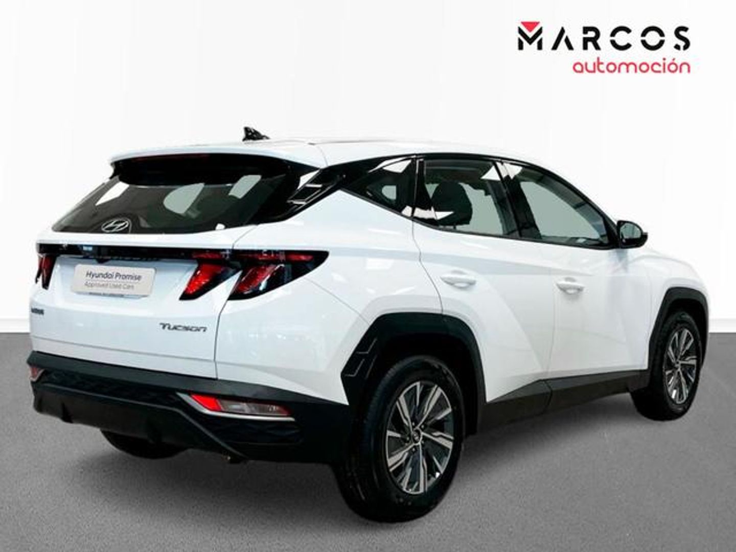 Hyundai Tucson 1.6 TGDI Klass 4x2 110 kW (150 CV)