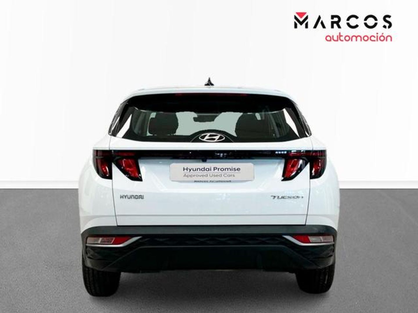 Hyundai Tucson 1.6 TGDI Klass 4x2 110 kW (150 CV)