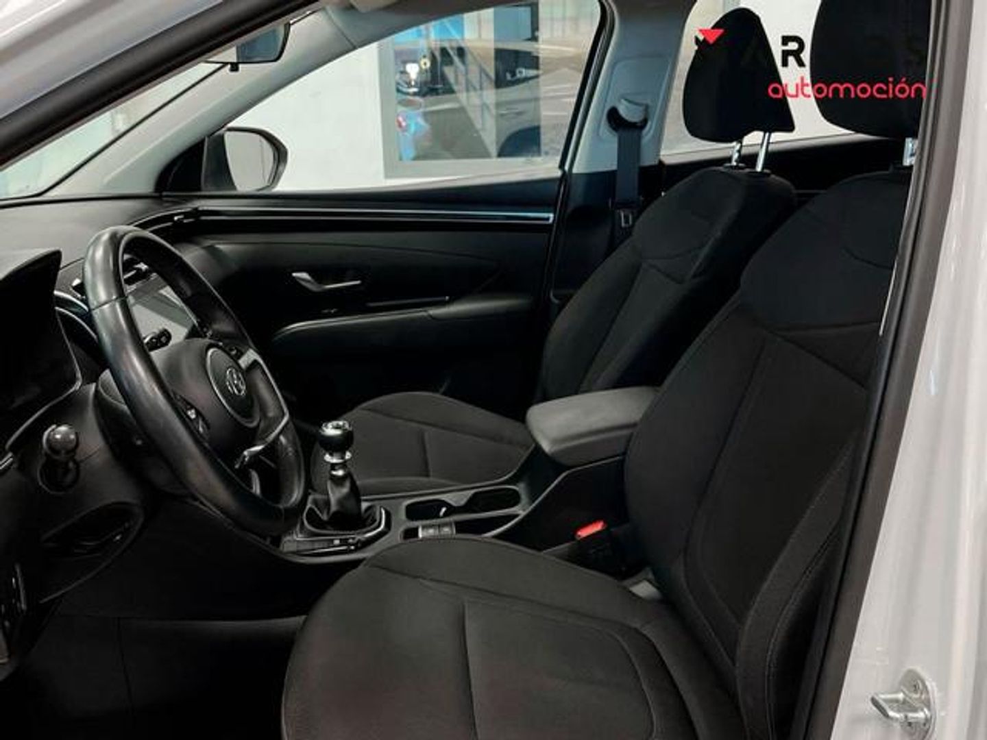 Hyundai Tucson 1.6 TGDI Klass 4x2 110 kW (150 CV)