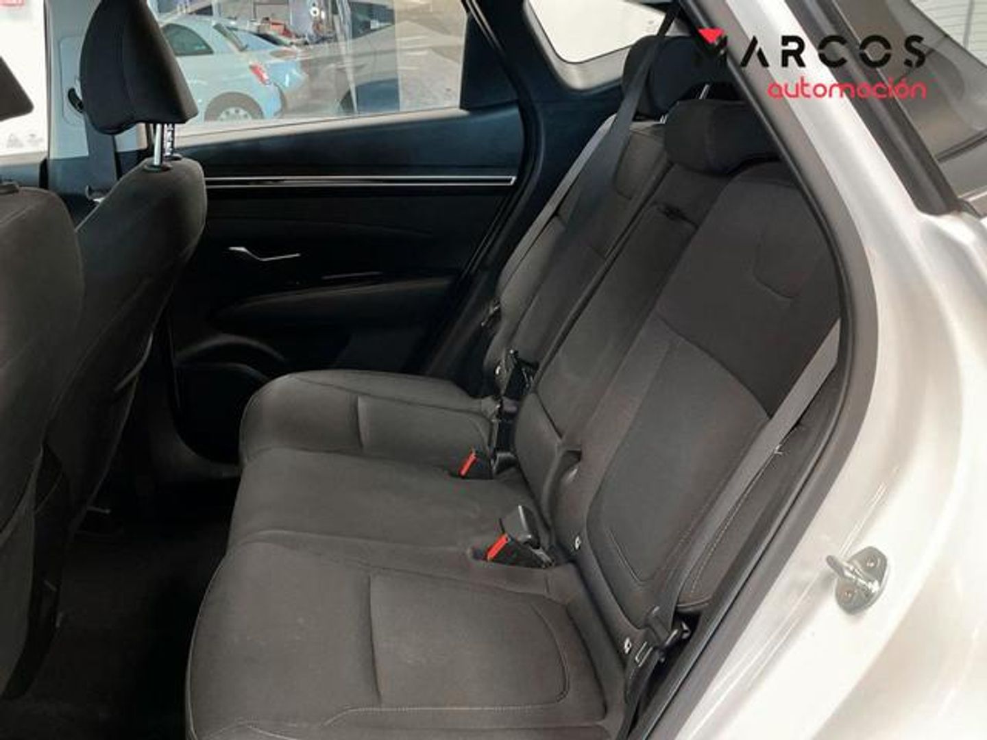 Hyundai Tucson 1.6 TGDI Klass 4x2 110 kW (150 CV)