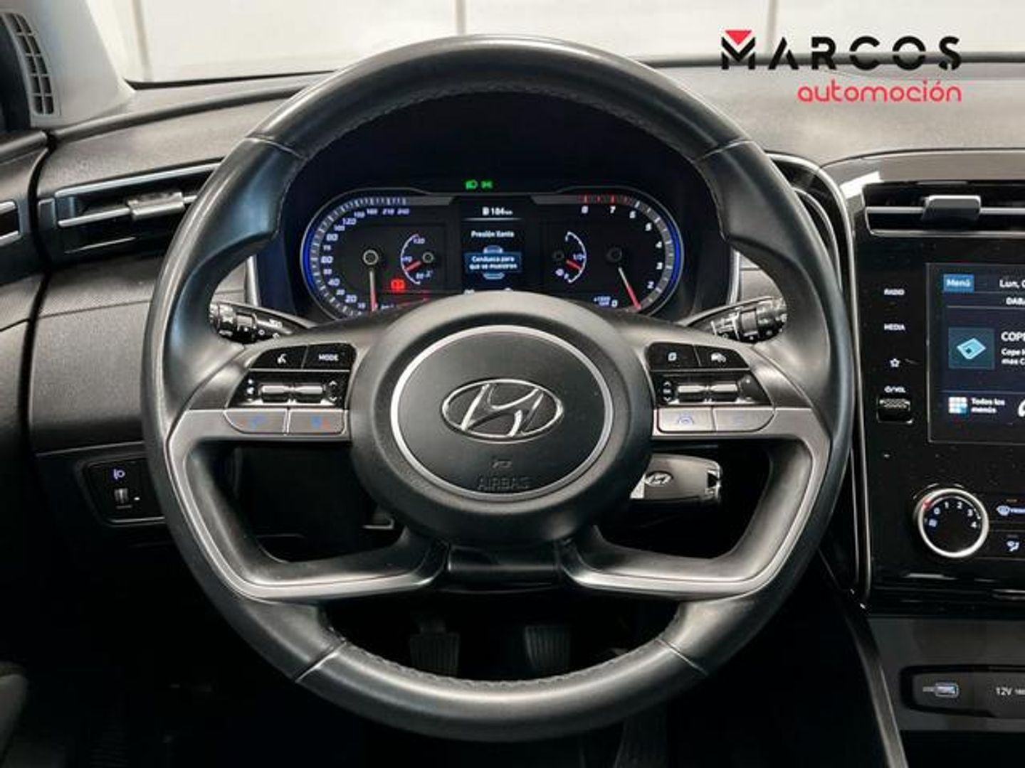 Hyundai Tucson 1.6 TGDI Klass 4x2 110 kW (150 CV)