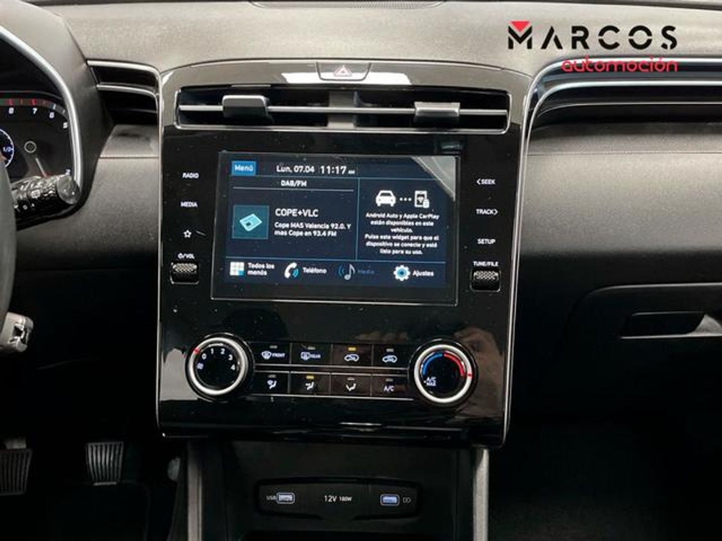 Hyundai Tucson 1.6 TGDI Klass 4x2 110 kW (150 CV)
