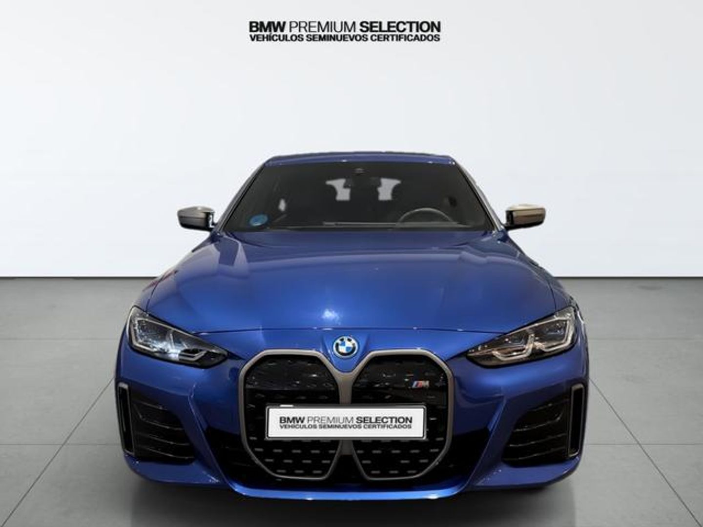BMW i4 M50 400 kW (544 CV) Azul Sedan