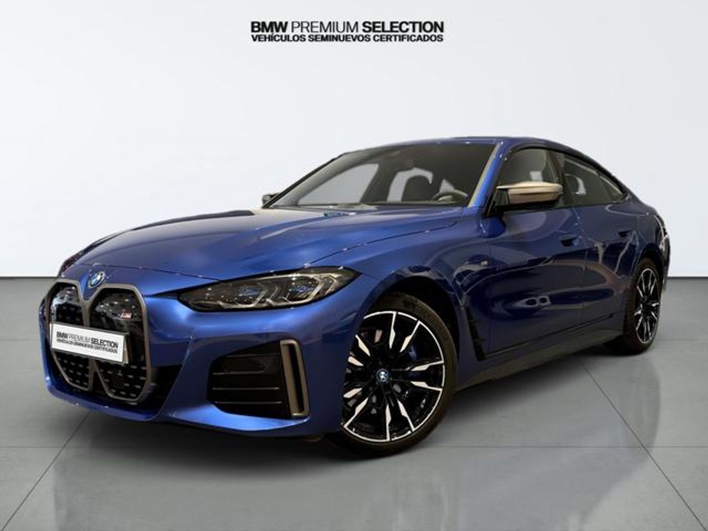 BMW i4 M50 400 kW (544 CV)