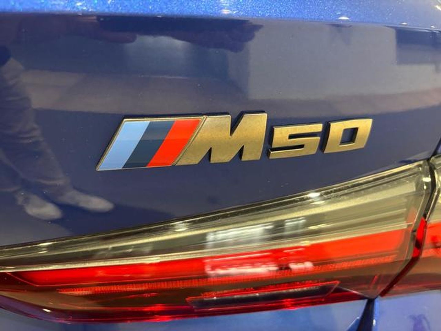 BMW i4 M50 400 kW (544 CV)