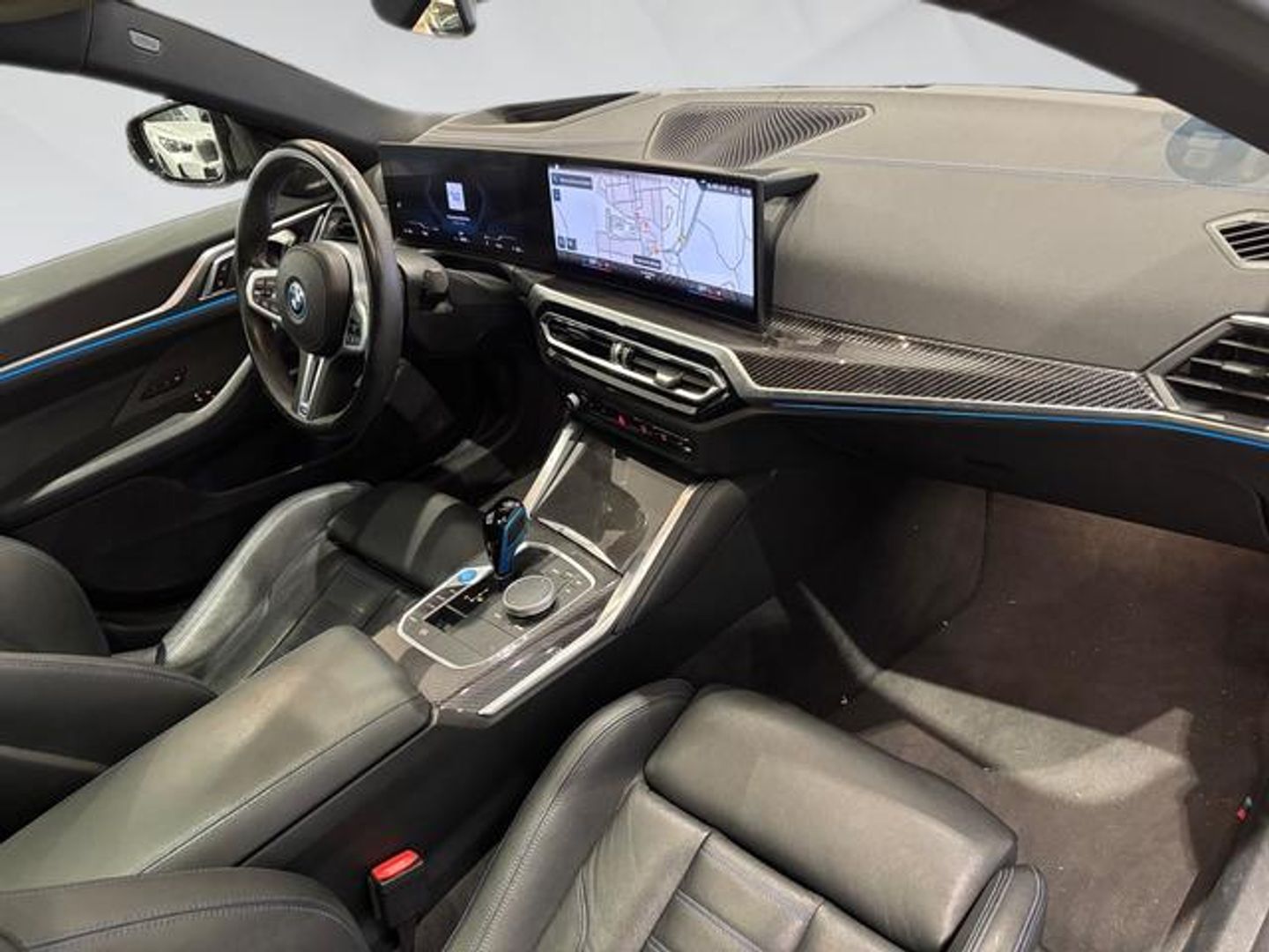 BMW i4 M50 400 kW (544 CV)