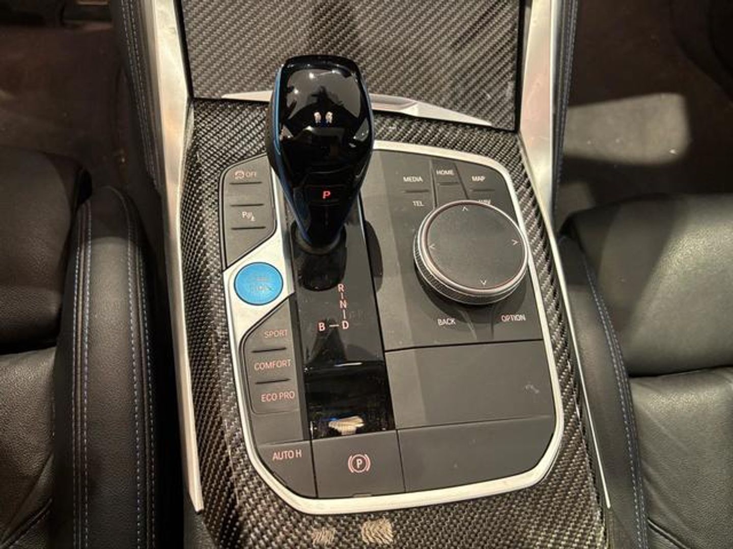 BMW i4 M50 400 kW (544 CV)