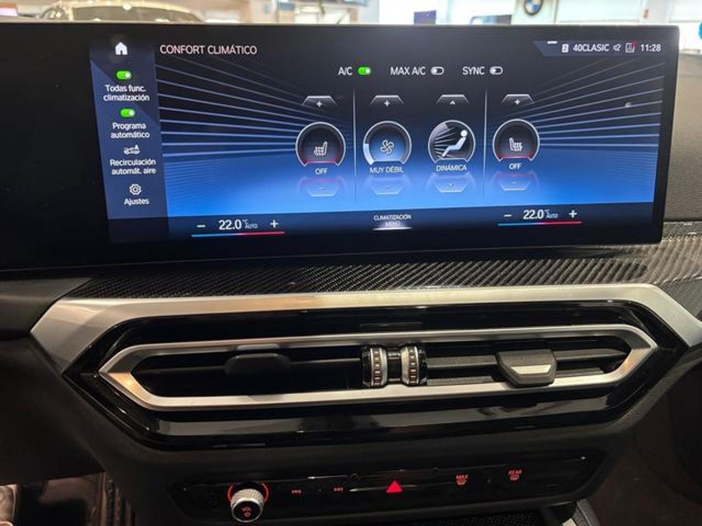 BMW i4 M50 400 kW (544 CV)