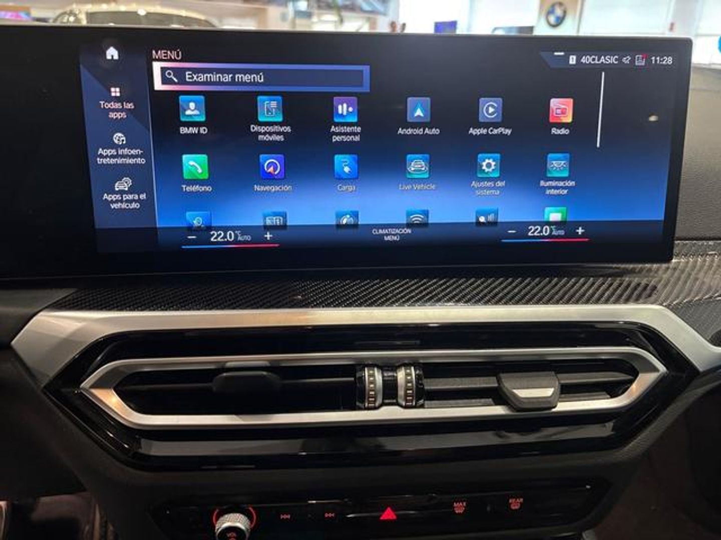 BMW i4 M50 400 kW (544 CV)