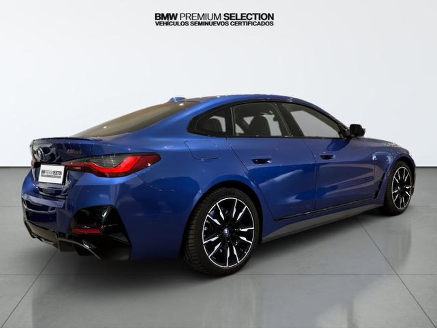 BMW i4 M50 400 kW (544 CV)