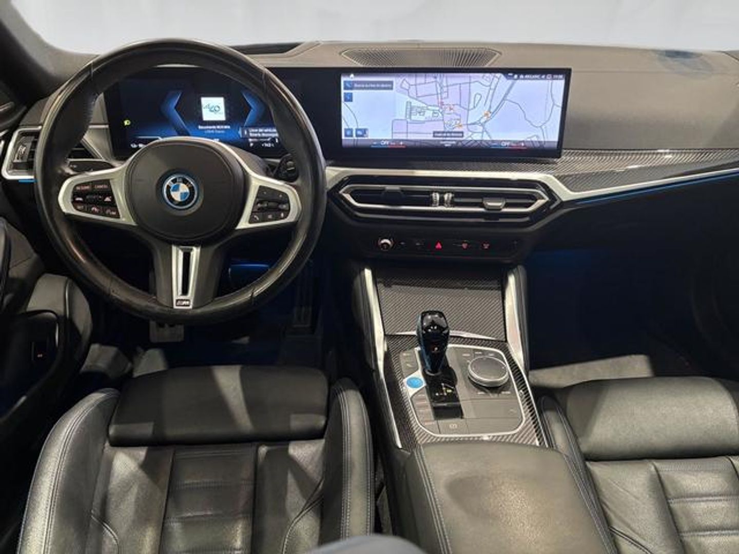 BMW i4 M50 400 kW (544 CV)
