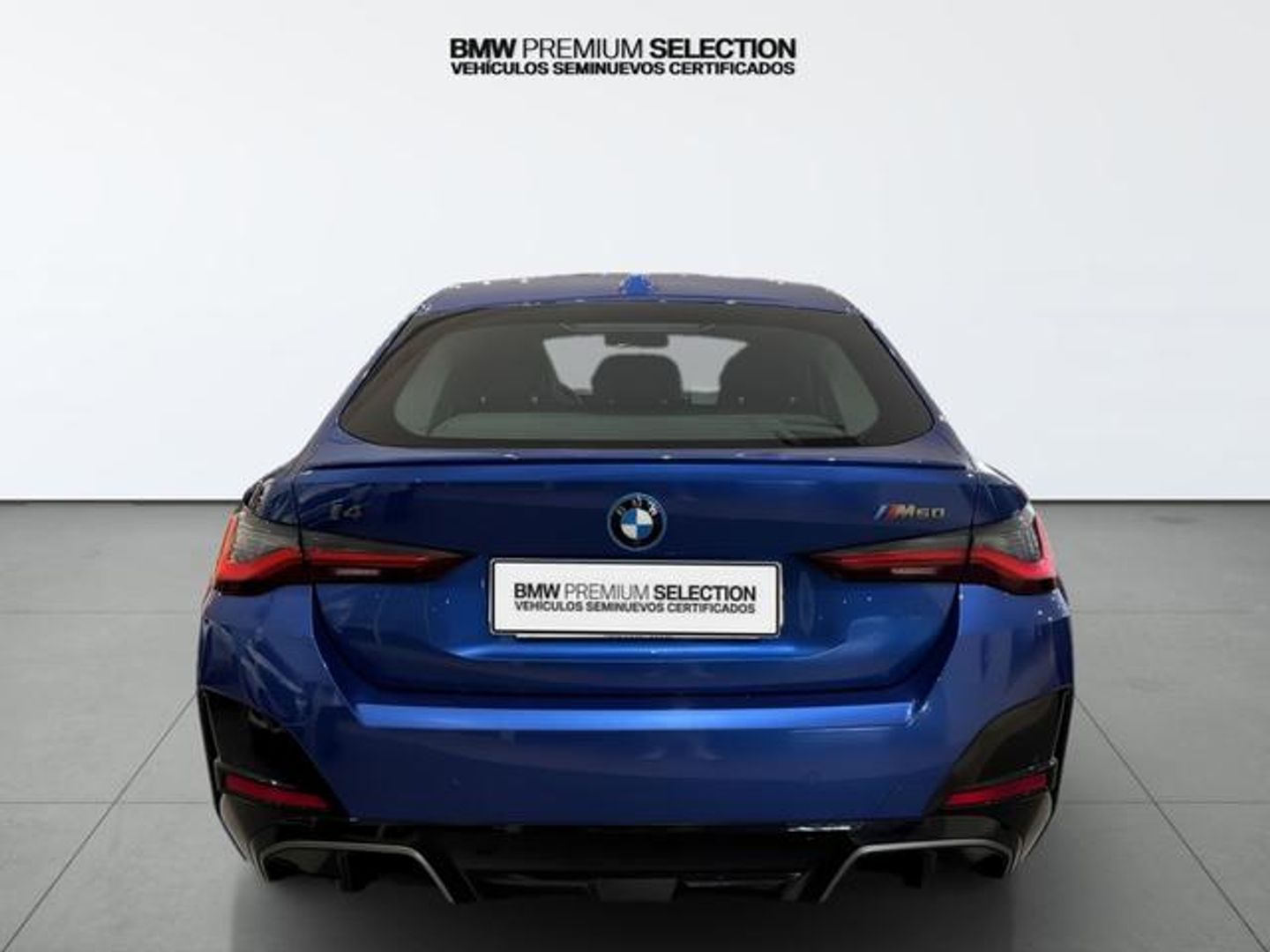 BMW i4 M50 400 kW (544 CV)