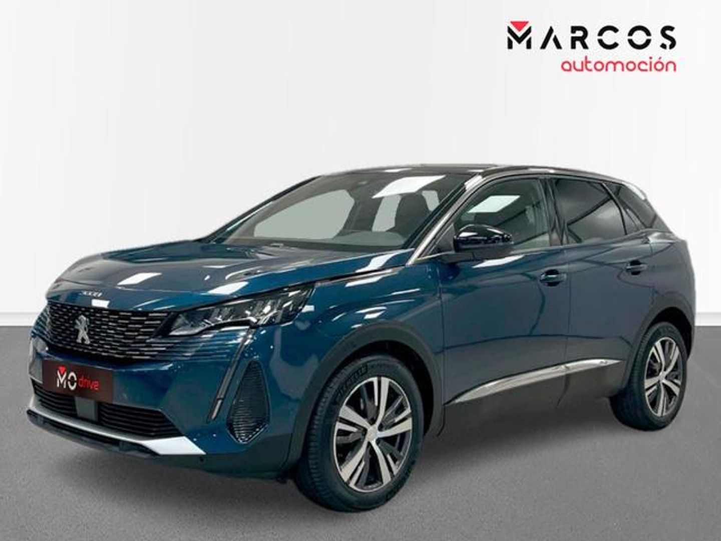 Peugeot 3008 PureTech 130 S&S Allure Pack EAT8 96 kW (130 CV)