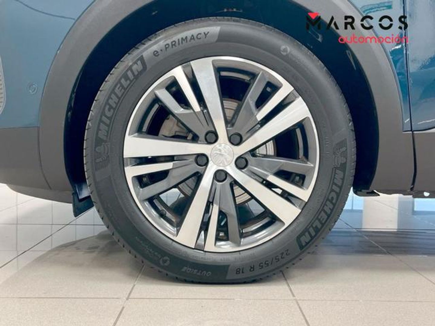Peugeot 3008 PureTech 130 S&S Allure Pack EAT8 96 kW (130 CV)