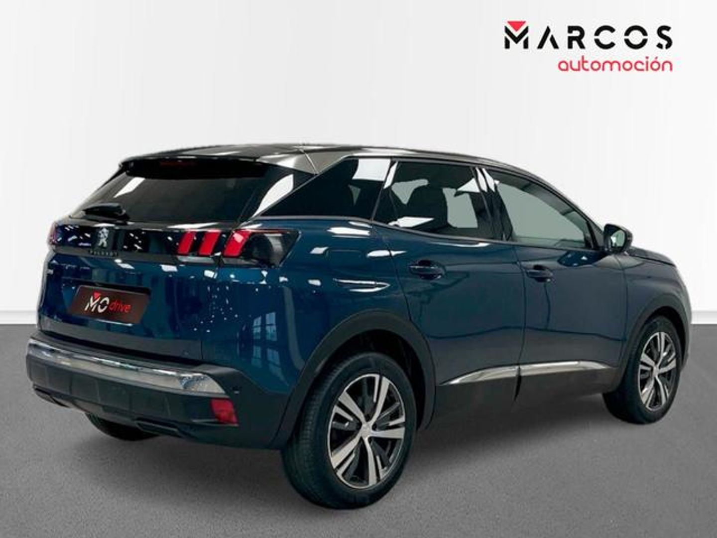 Peugeot 3008 PureTech 130 S&S Allure Pack EAT8 96 kW (130 CV)