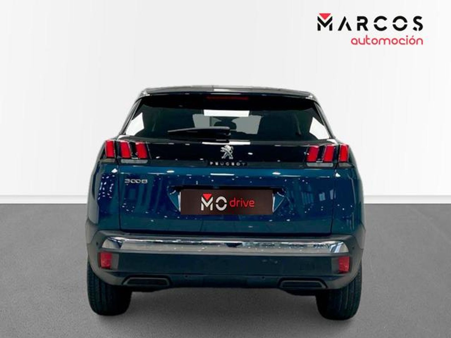 Peugeot 3008 PureTech 130 S&S Allure Pack EAT8 96 kW (130 CV)