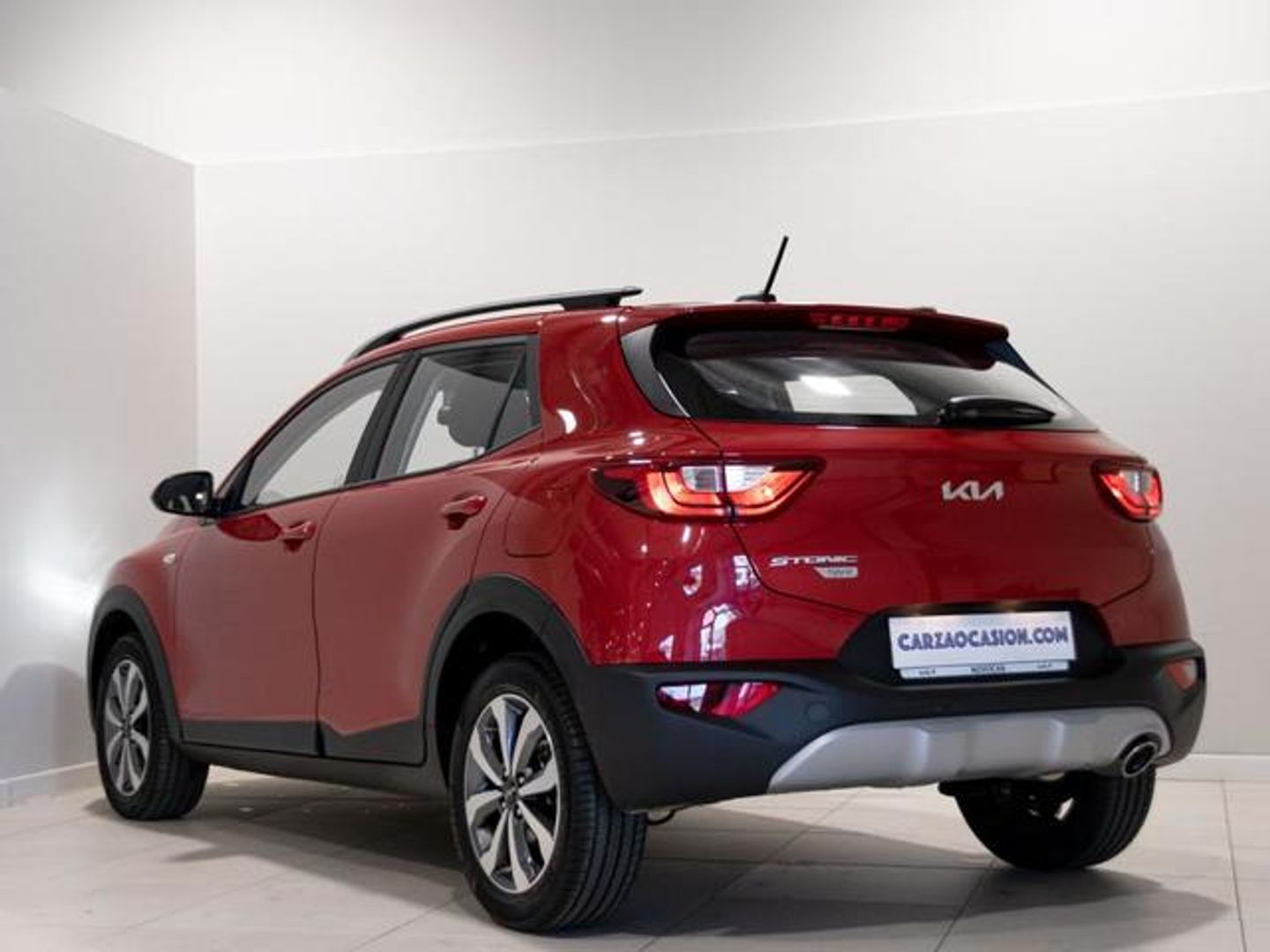 Kia Stonic 1.0 T-GDi MHEV MT Concept 74 kW (100 CV)