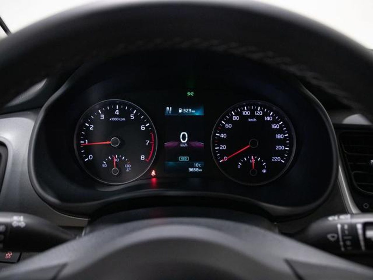 Kia Stonic 1.0 T-GDi MHEV MT Concept 74 kW (100 CV)