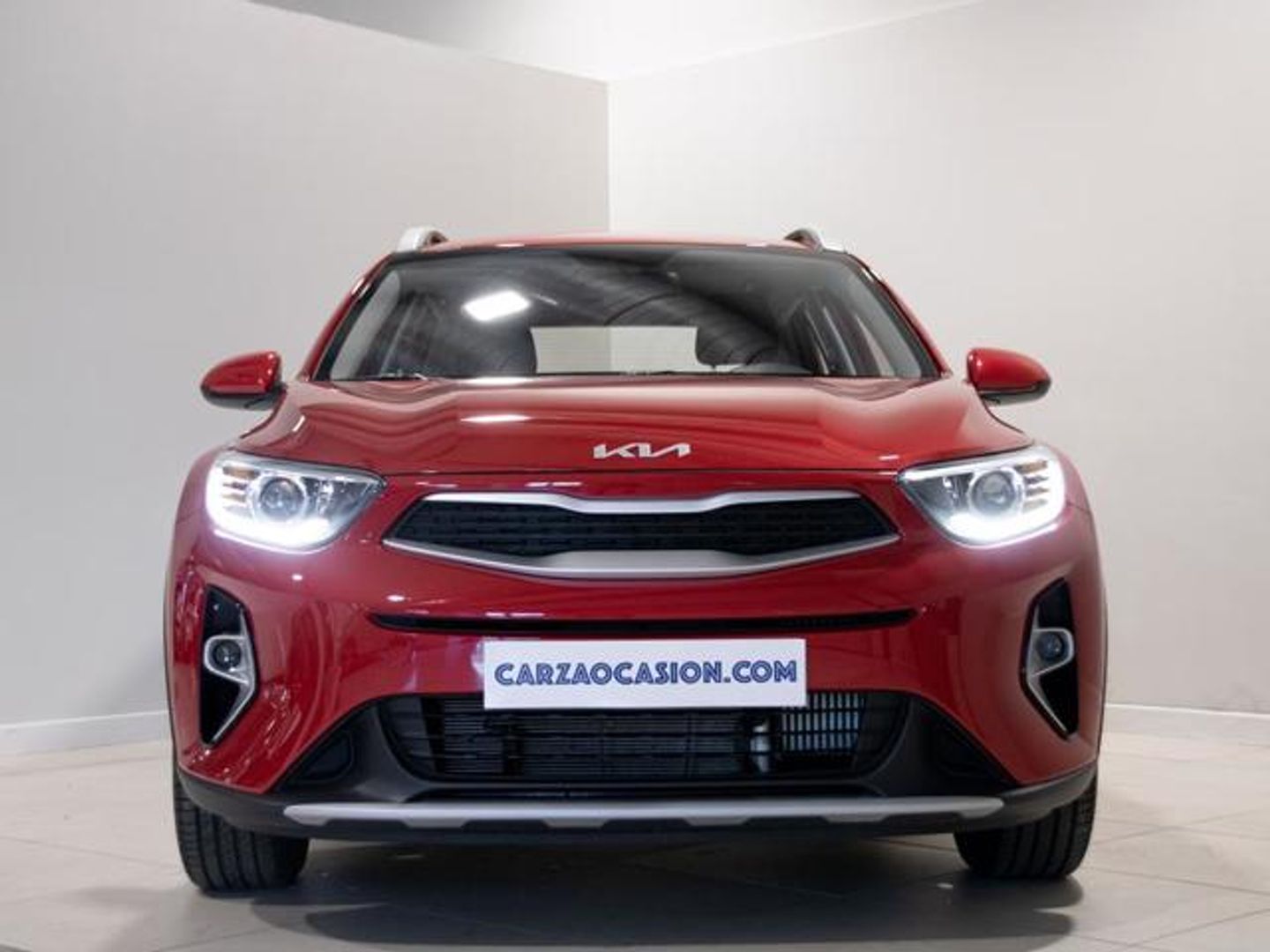 Kia Stonic 1.0 T-GDi MHEV MT Concept 74 kW (100 CV)