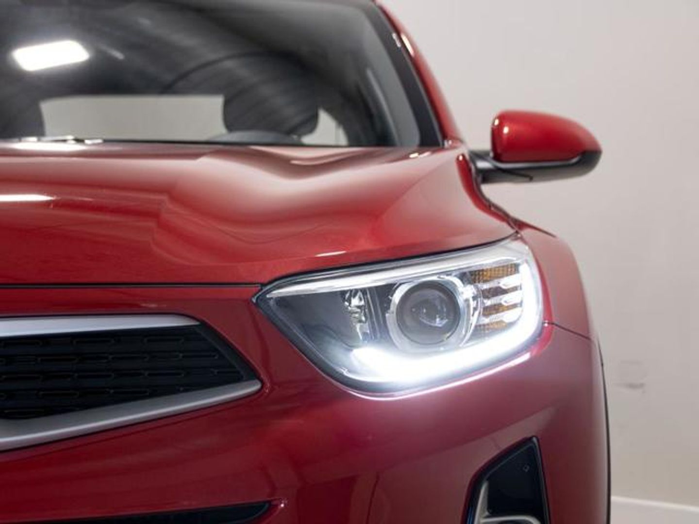 Kia Stonic 1.0 T-GDi MHEV MT Concept 74 kW (100 CV)