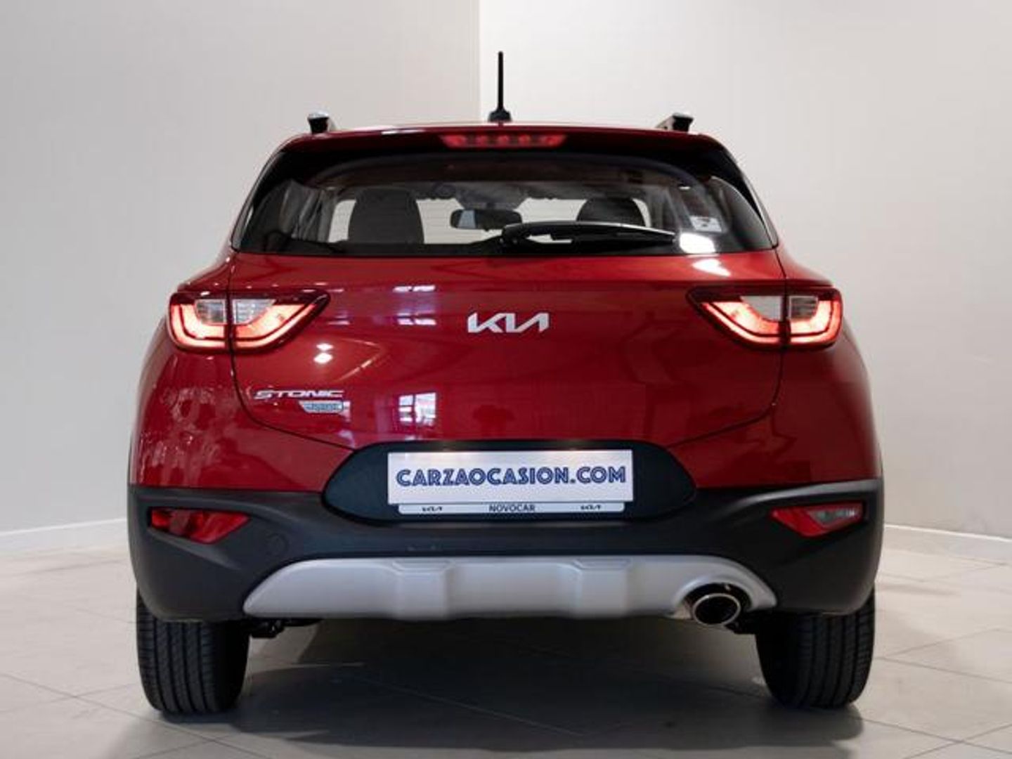 Kia Stonic 1.0 T-GDi MHEV MT Concept 74 kW (100 CV)