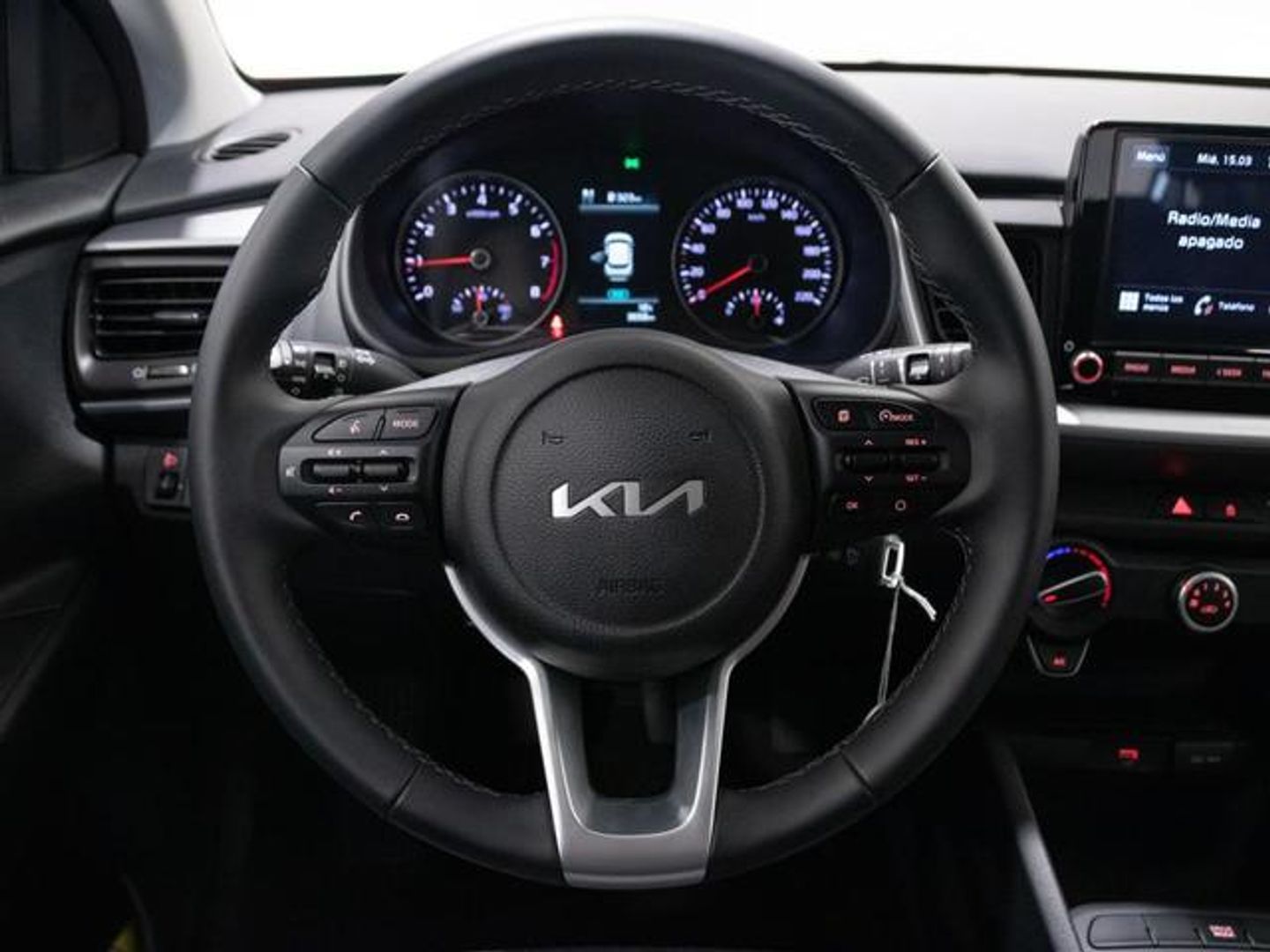 Kia Stonic 1.0 T-GDi MHEV MT Concept 74 kW (100 CV)