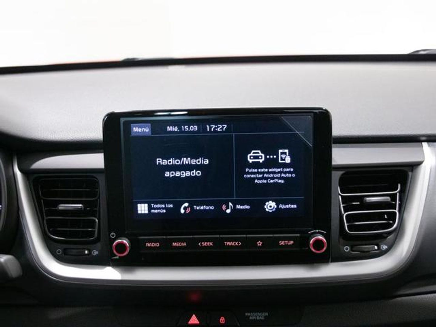 Kia Stonic 1.0 T-GDi MHEV MT Concept 74 kW (100 CV)
