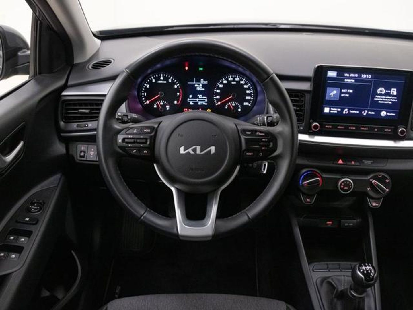 Kia Stonic 1.0 T-GDi MHEV MT Concept 74 kW (100 CV)