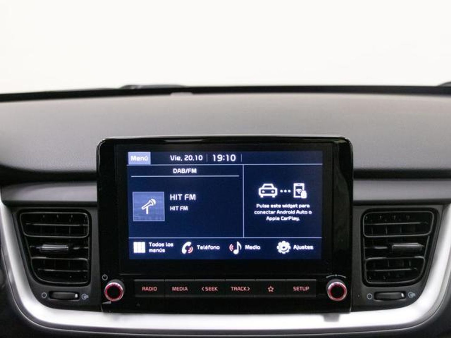 Kia Stonic 1.0 T-GDi MHEV MT Concept 74 kW (100 CV)