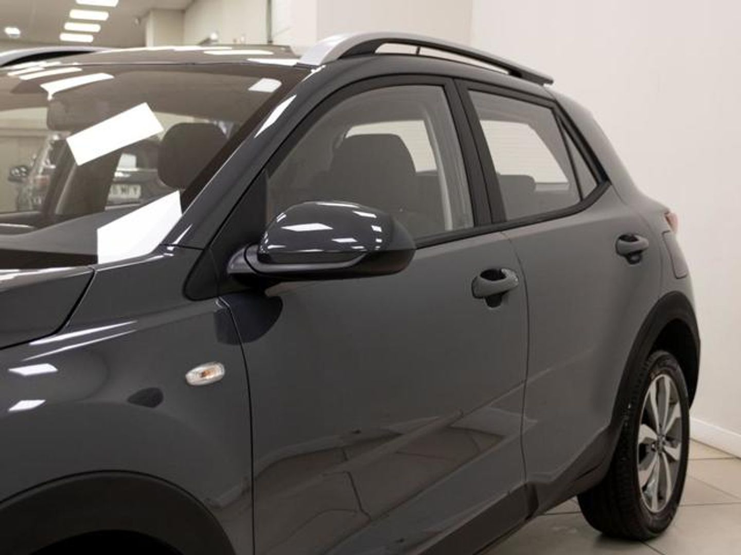 Kia Stonic 1.0 T-GDi MHEV MT Concept 74 kW (100 CV)