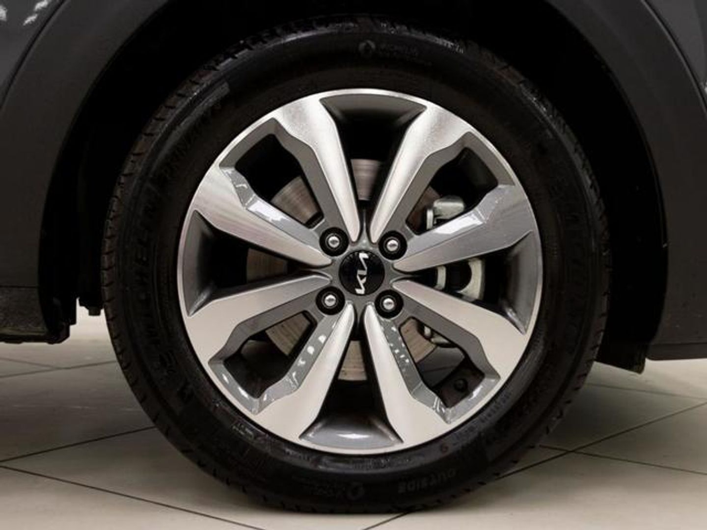 Kia Stonic 1.0 T-GDi MHEV MT Concept 74 kW (100 CV)