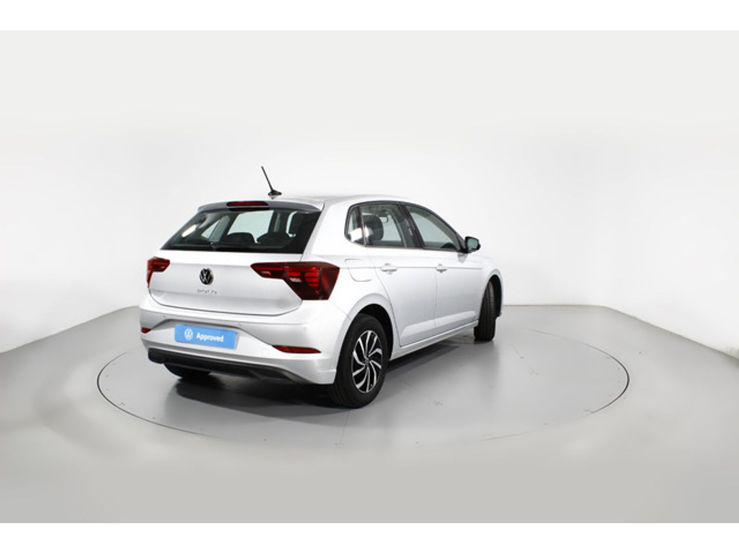 Volkswagen Polo Life 1.0 TSI 70 kW (95 CV)