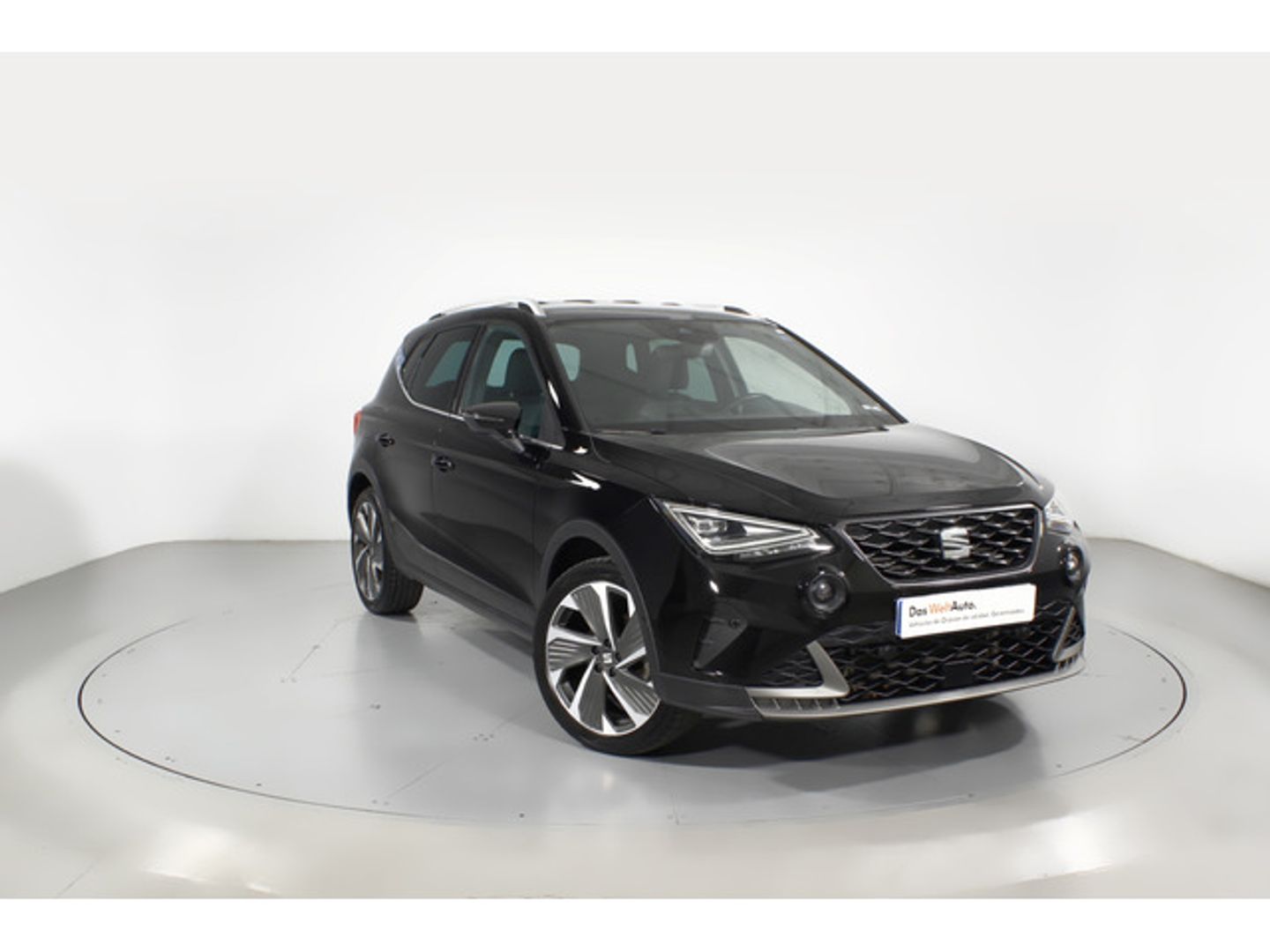 SEAT Arona 1.5 TSI FR 110 kW (150 CV)