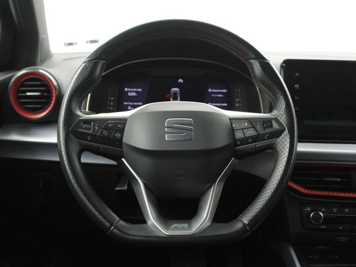 SEAT Arona 1.5 TSI FR 110 kW (150 CV)