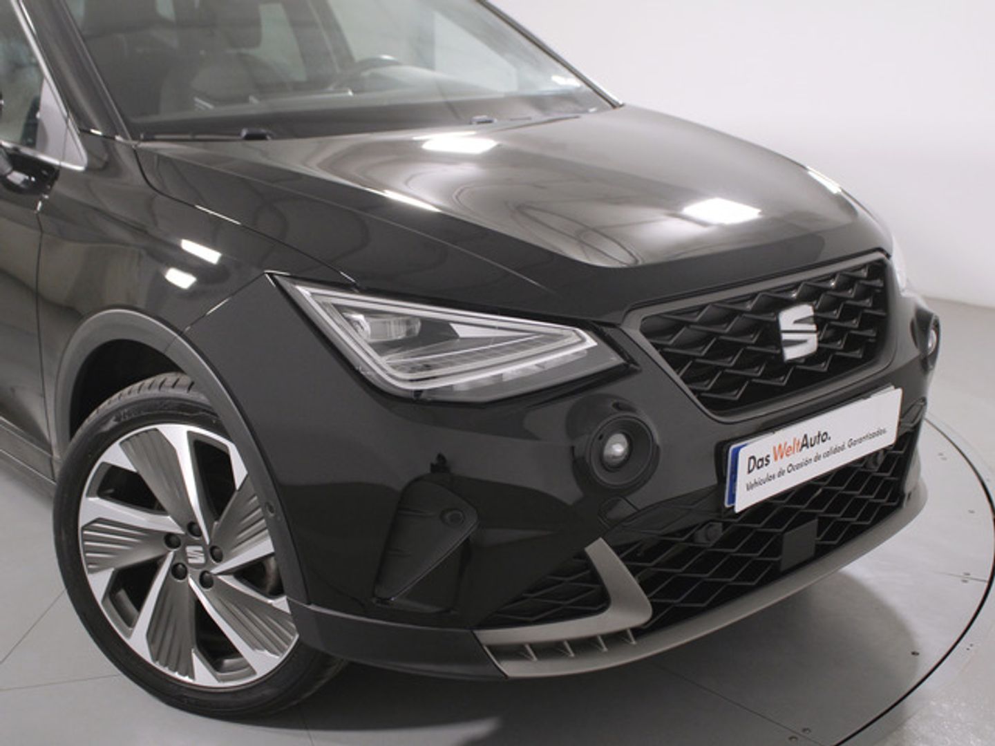 SEAT Arona 1.5 TSI FR 110 kW (150 CV)