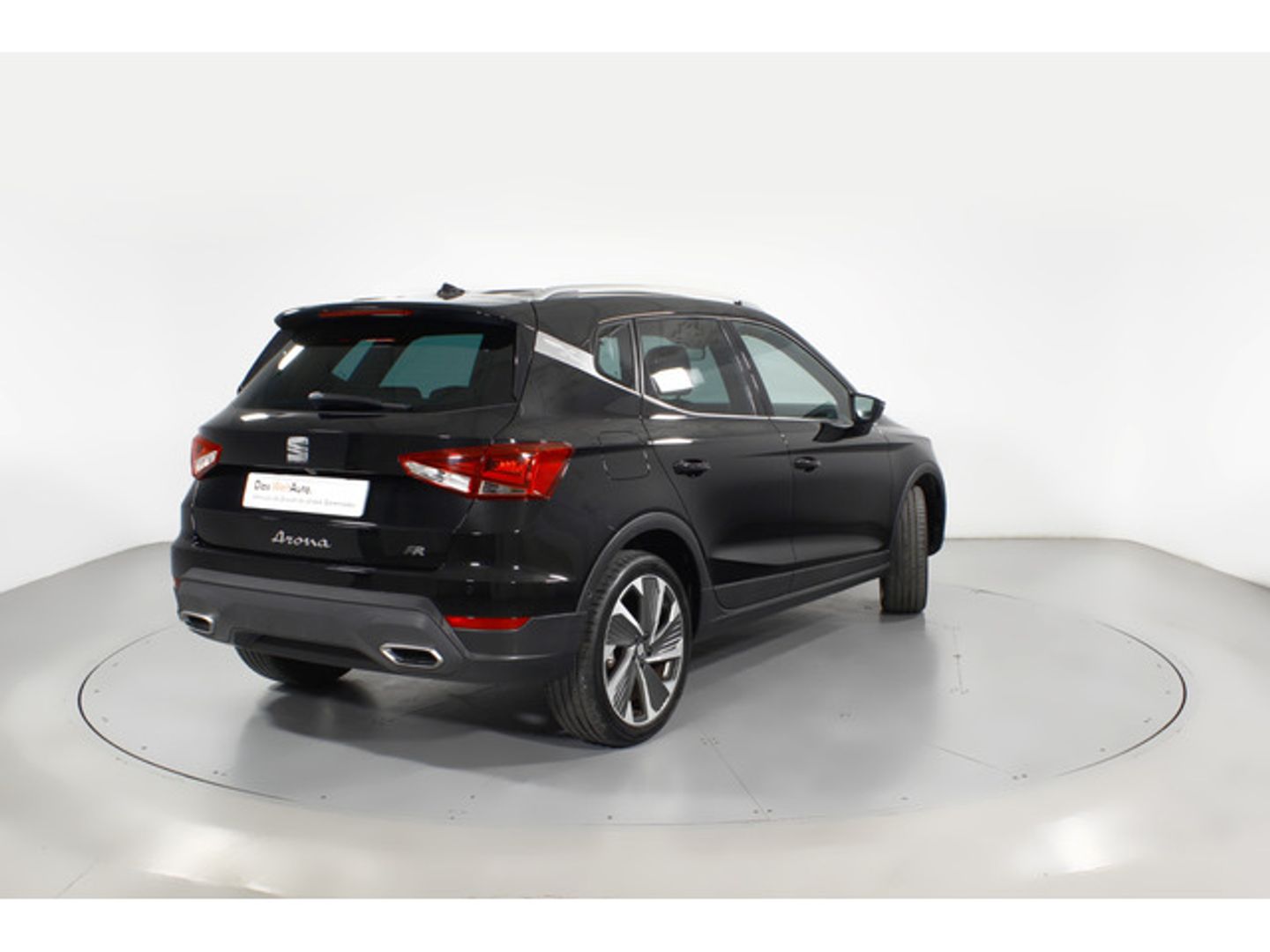 SEAT Arona 1.5 TSI FR 110 kW (150 CV)
