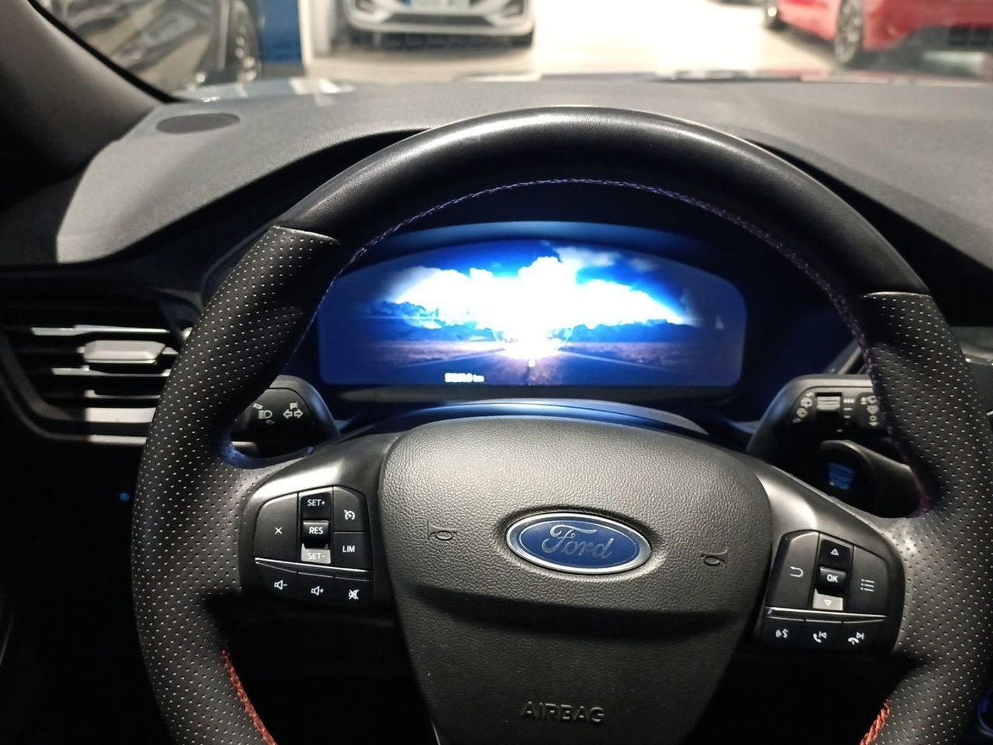 Ford Kuga 1.5 EcoBoost ST-Line 110 kW (150 CV)