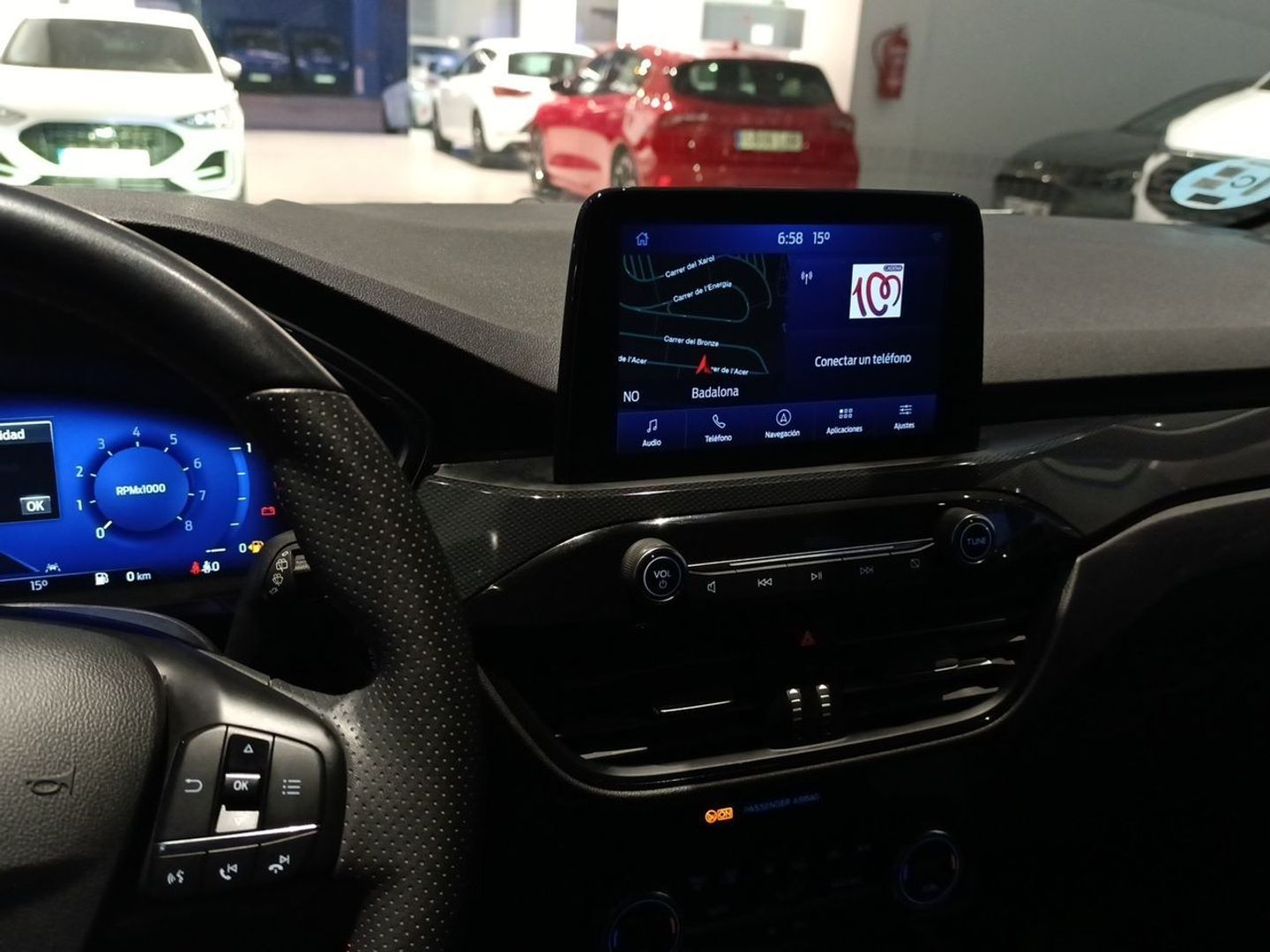 Ford Kuga 1.5 EcoBoost ST-Line 110 kW (150 CV)
