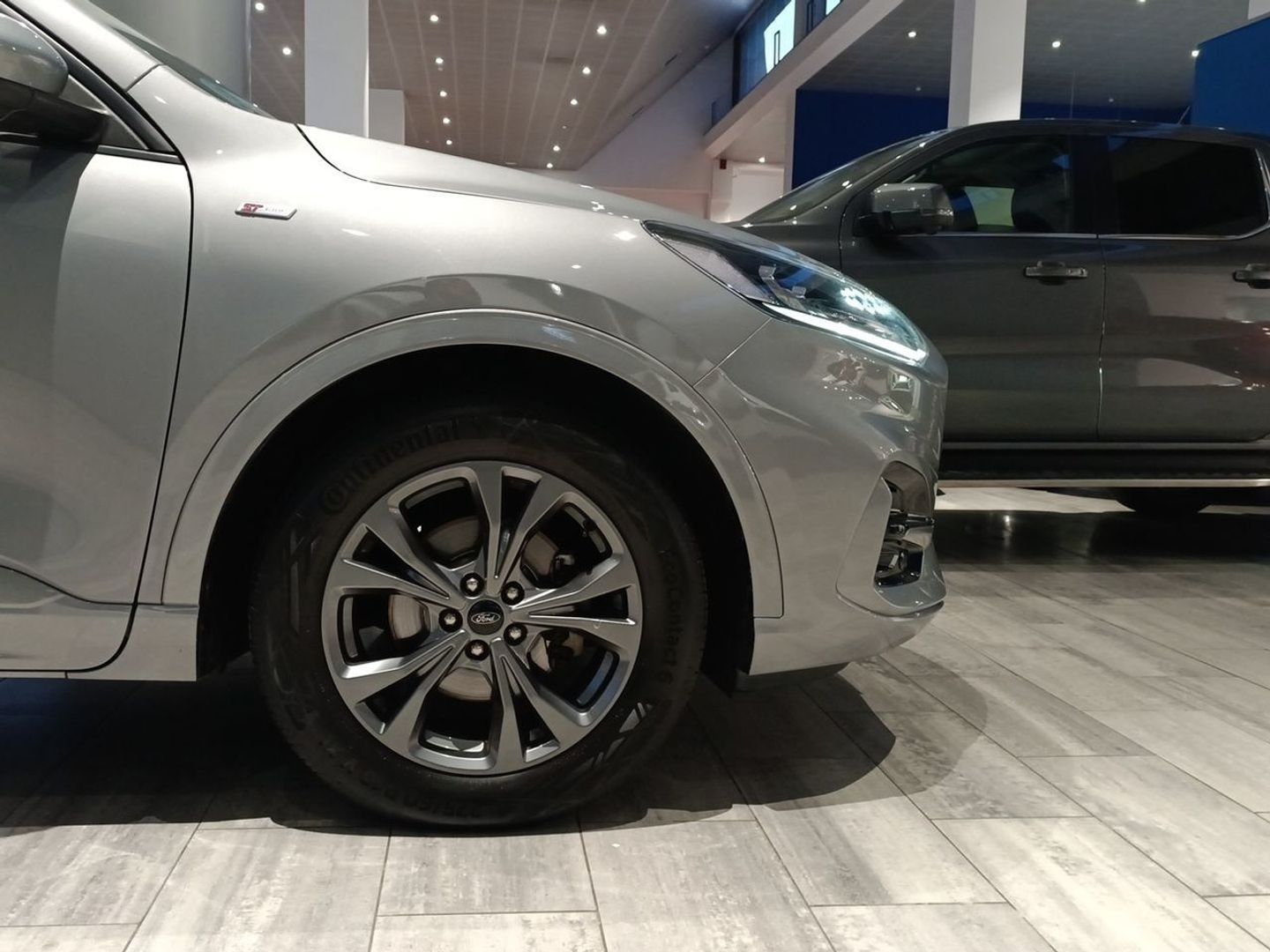 Ford Kuga 1.5 EcoBoost ST-Line 110 kW (150 CV)