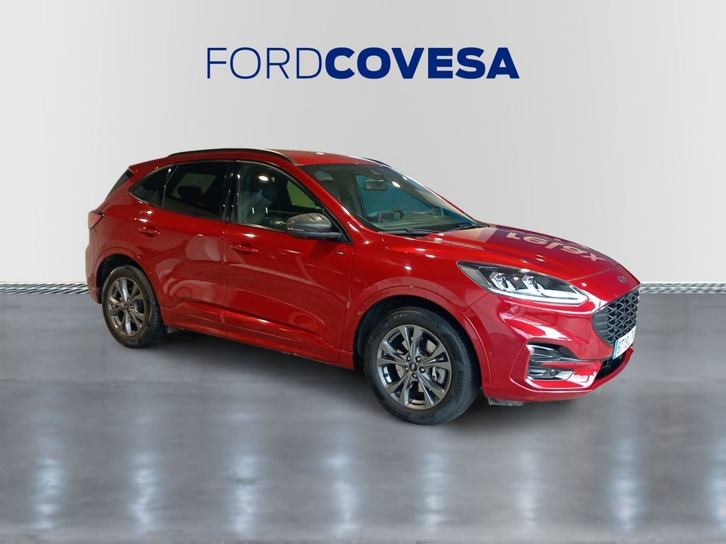 Ford Kuga 2.5 Duratec PHEV ST-Line Auto 165 kW (225 CV)