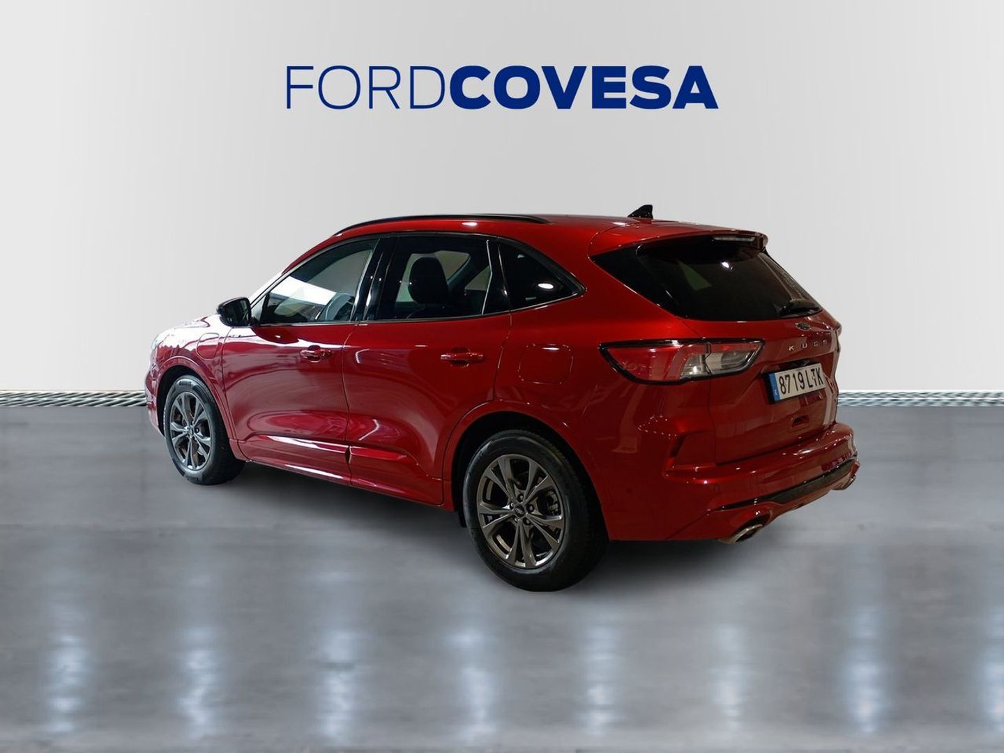 Ford Kuga 2.5 Duratec PHEV ST-Line Auto 165 kW (225 CV)