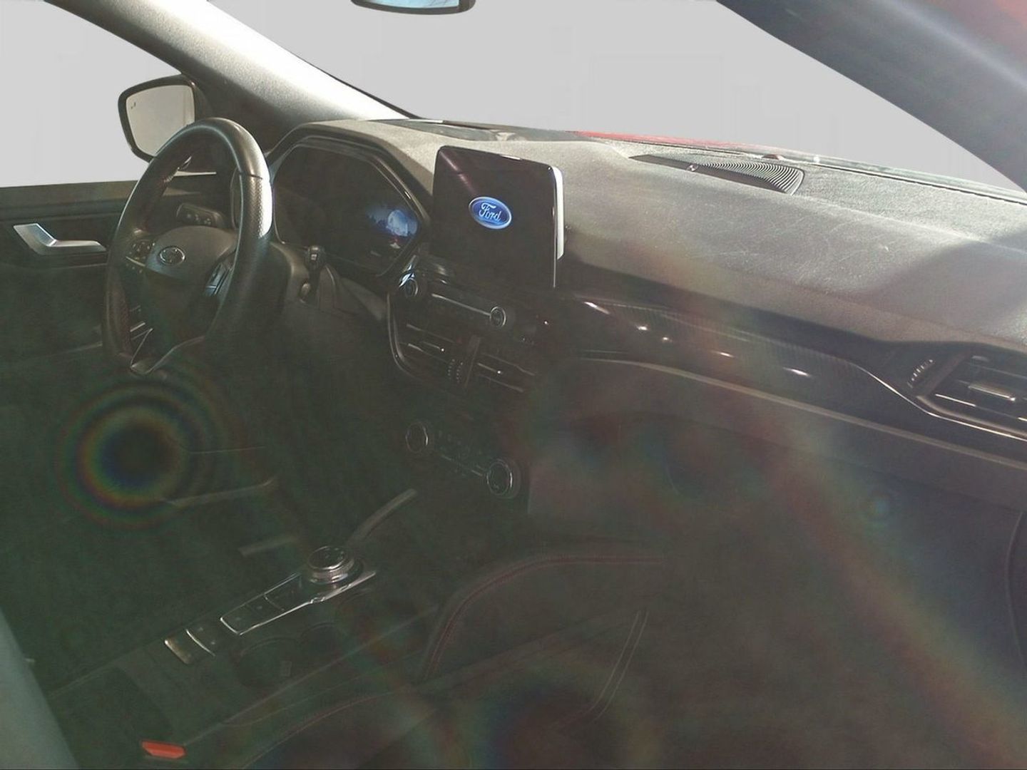 Ford Kuga 2.5 Duratec PHEV ST-Line Auto 165 kW (225 CV)