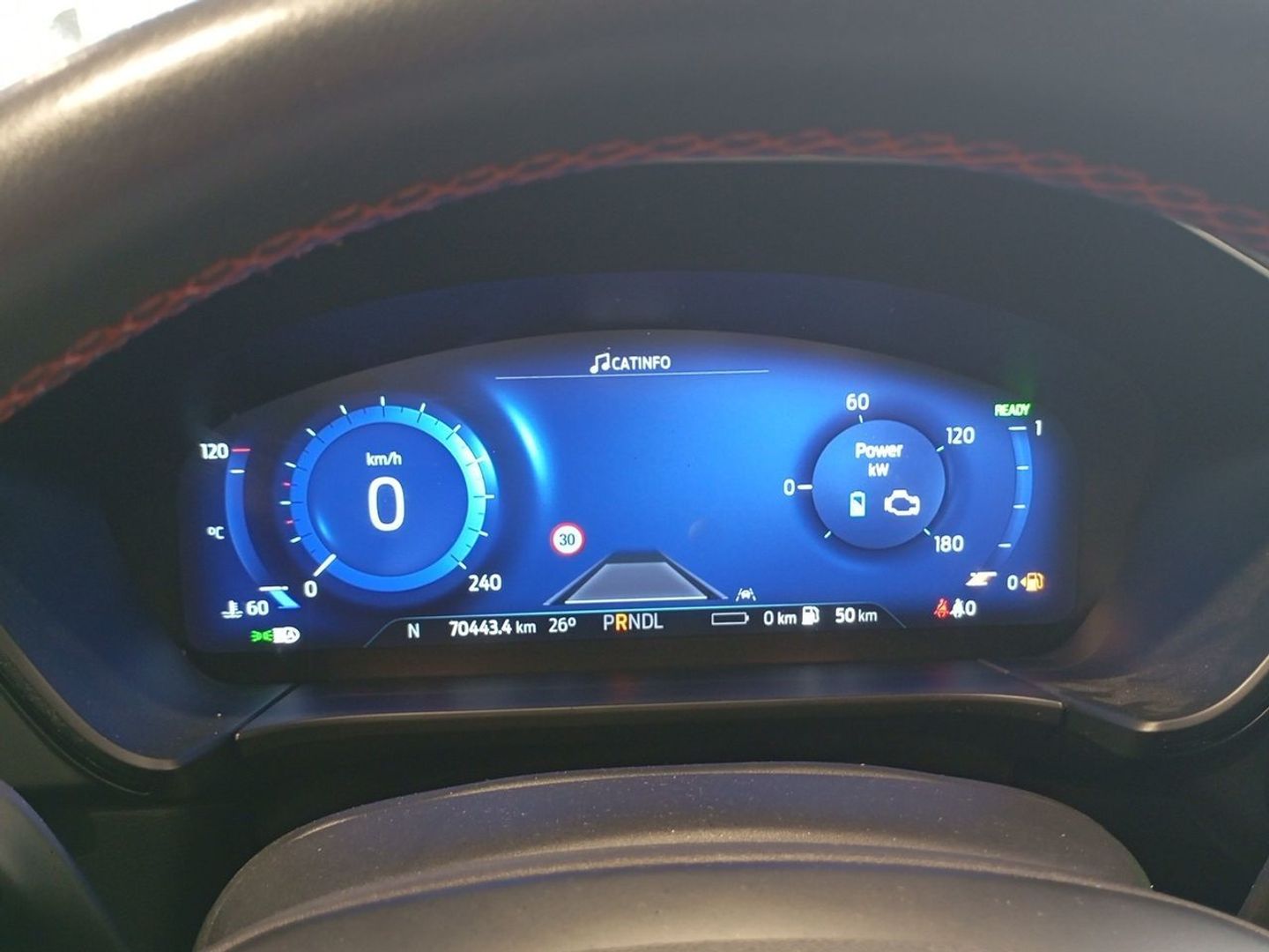 Ford Kuga 2.5 Duratec PHEV ST-Line Auto 165 kW (225 CV)