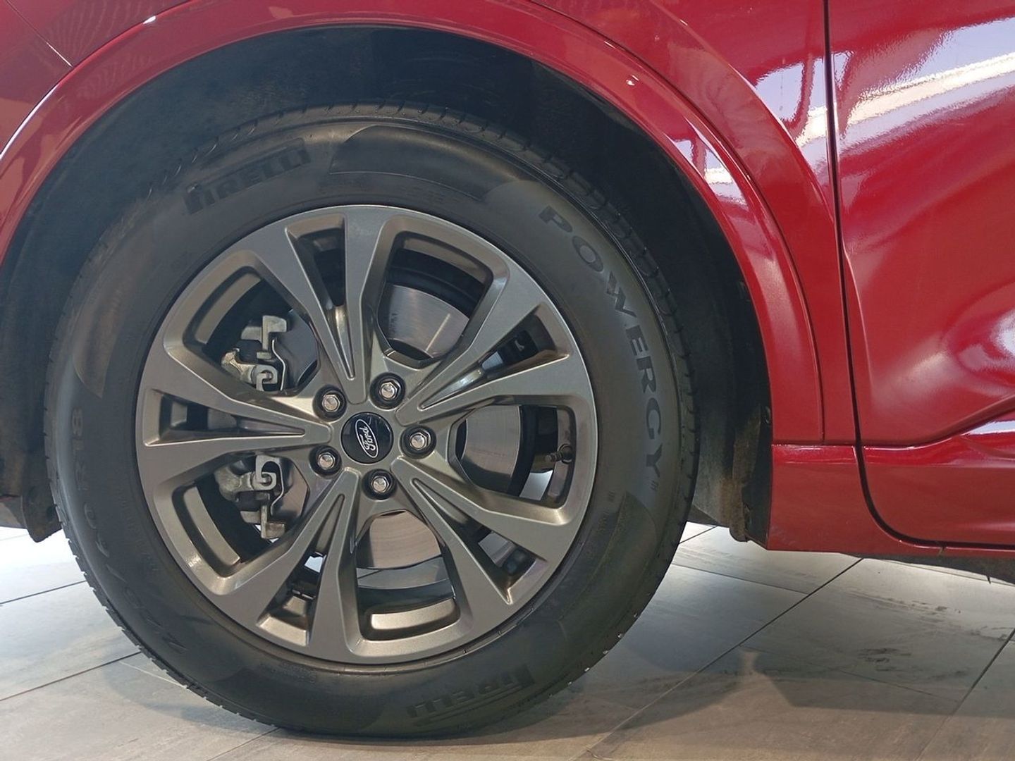 Ford Kuga 2.5 Duratec PHEV ST-Line Auto 165 kW (225 CV)