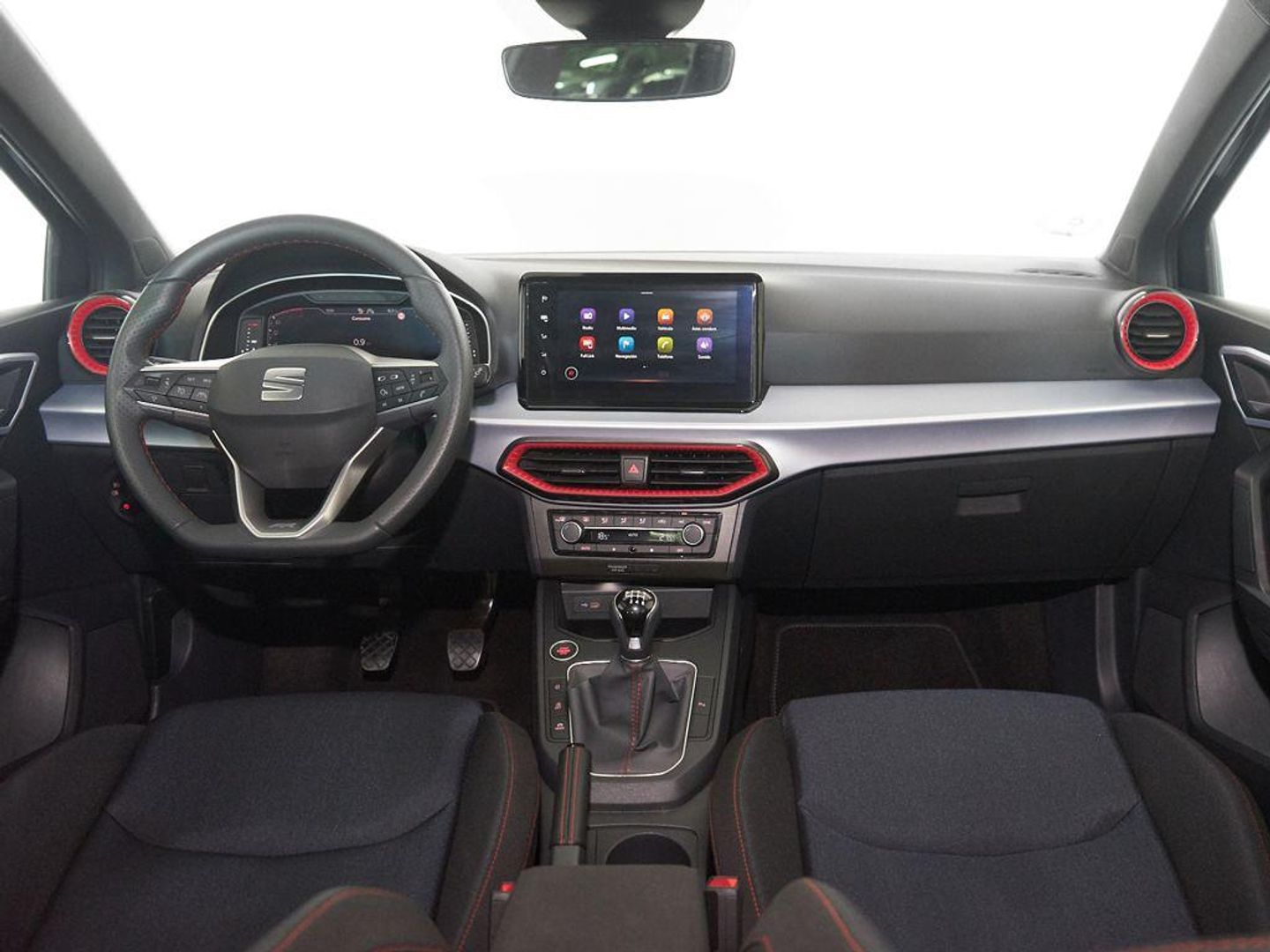 SEAT Ibiza 1.0 TSI FR XM 81 kW (110 CV)